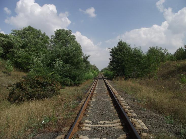 Мирне з panoramio.com - Мирне