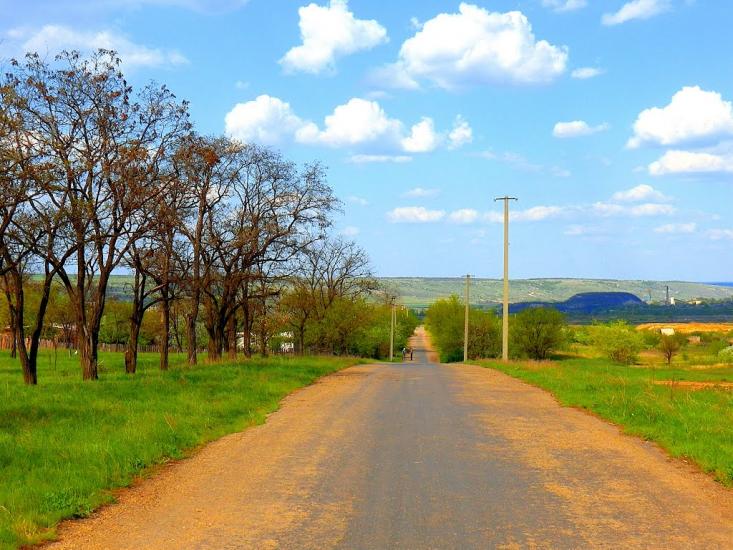 Юр'ївка з panoramio.com - Юр'ївка