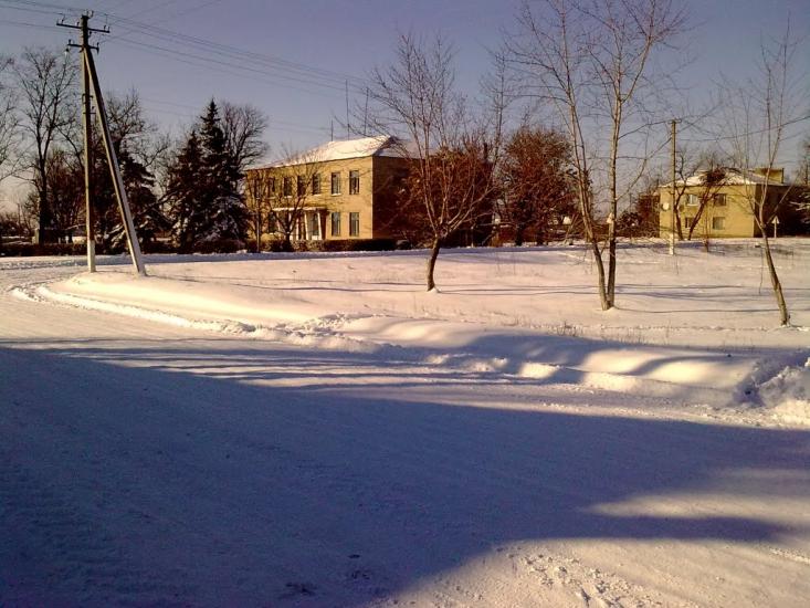 Сергіївка з panoramio.com - Сергіївка