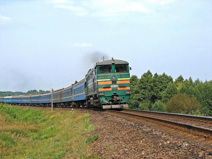 Гребінка з panoramio.com - Гребінка