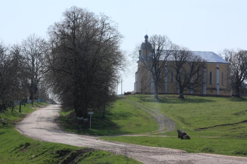 Пониква з panoramio.com - Ponykva