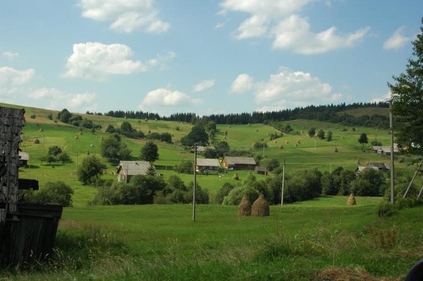 Климець з panoramio.com - Климець
