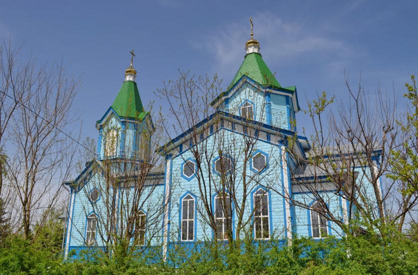 Заворичі з panoramio.com - Заворичі