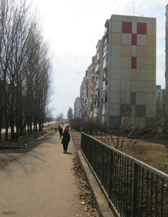 Зелений Гай з panoramio.com - Зеленый Гай