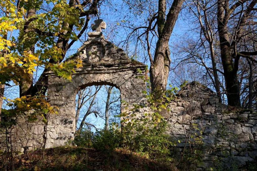 Дев'ятир з panoramio.com - Девятир