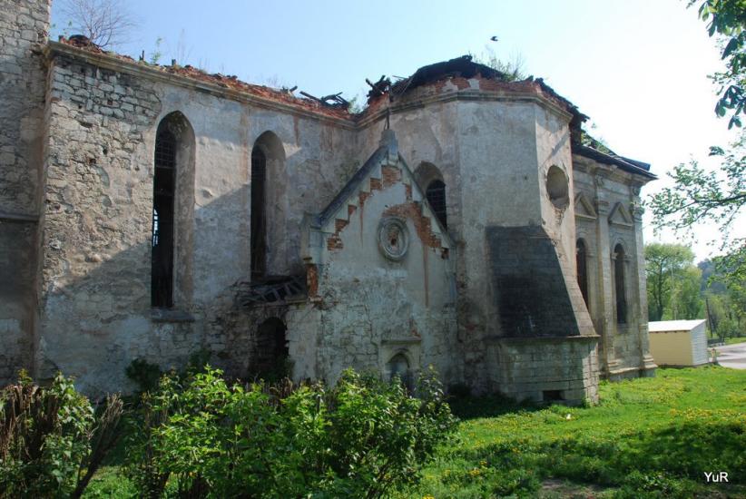 Підгайці з panoramio.com - Подгайцы