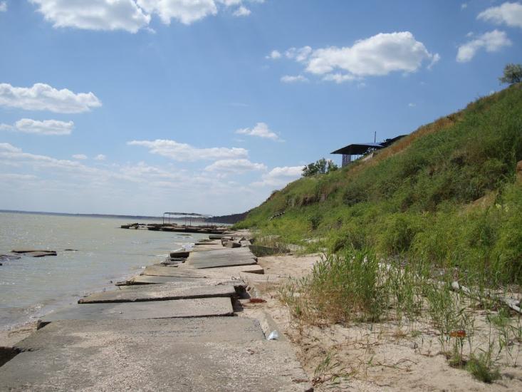 Орлівка з panoramio.com - Орловка