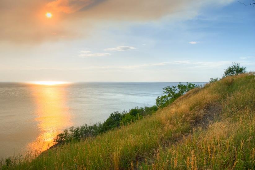 Градизьк з panoramio.com - Gradyzk