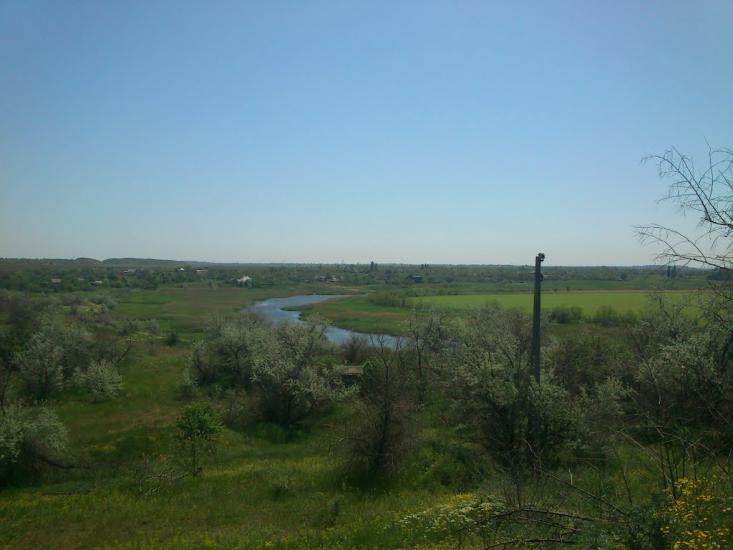 Орджонікідзе з panoramio.com - Орджоникидзе