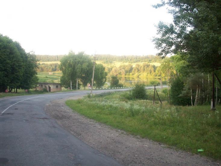 Городок з panoramio.com - Городок
