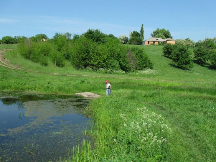 Нова Прага з panoramio.com - Нова Прага