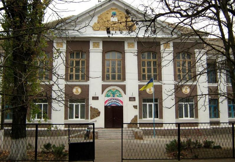 Покровське з panoramio.com - Покровское