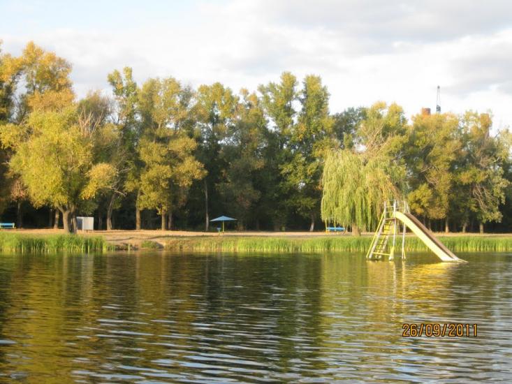 Лиман з panoramio.com - Лиман