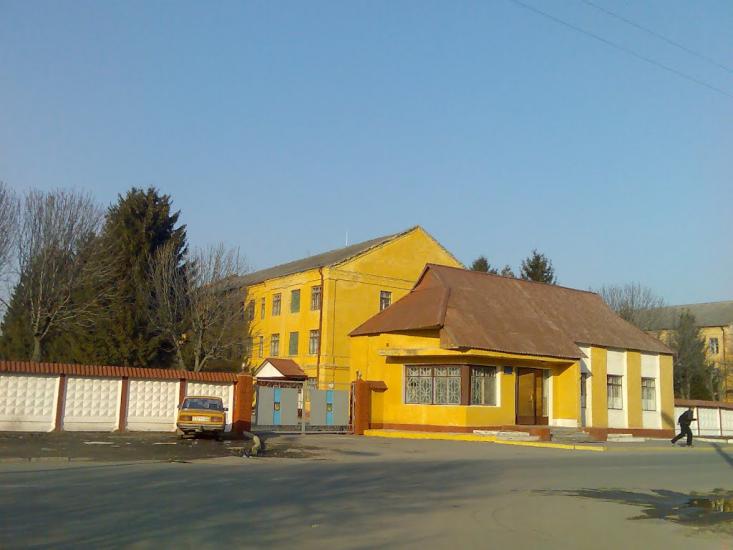 Пашківці з panoramio.com - Пашковцы