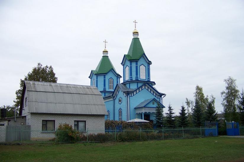 Заворичі з panoramio.com - Заворичі