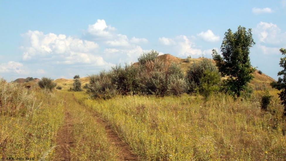 Часів Яр з panoramio.com - Часов Яр