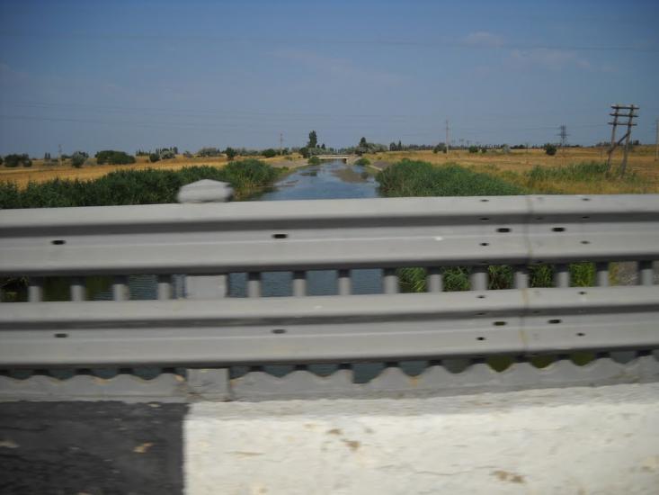 Красносільське з panoramio.com - Красносільське