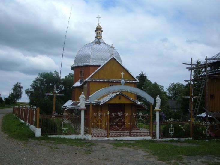 Дубляни з panoramio.com - Дубляни