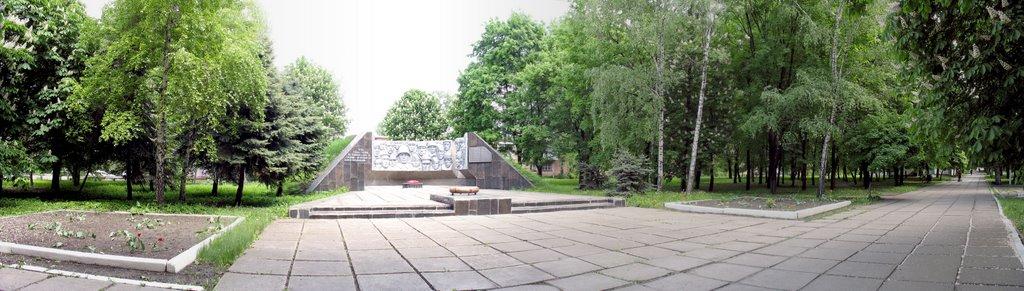 Сахновщина з panoramio.com - Сахновщина