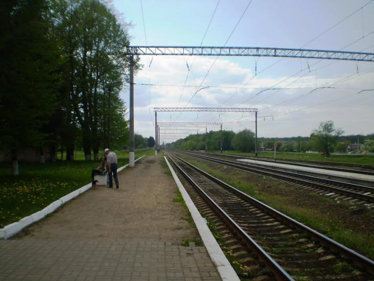 Дерно з panoramio.com - Дерно