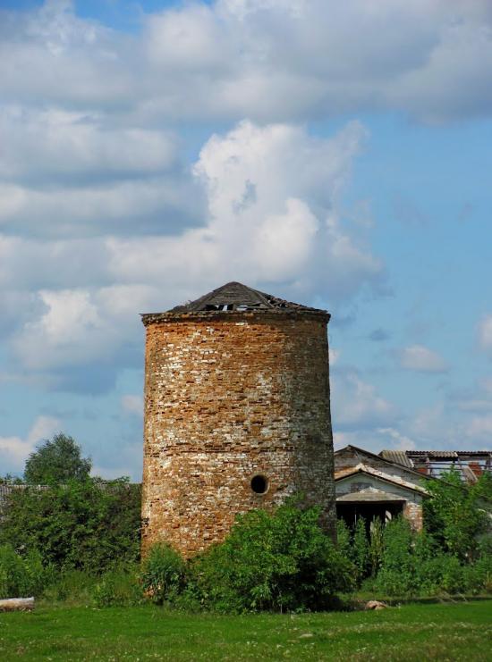 Четвертня з panoramio.com - Четвертня