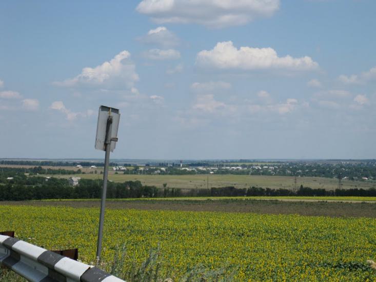 Лозуватка з panoramio.com - Лозоватка