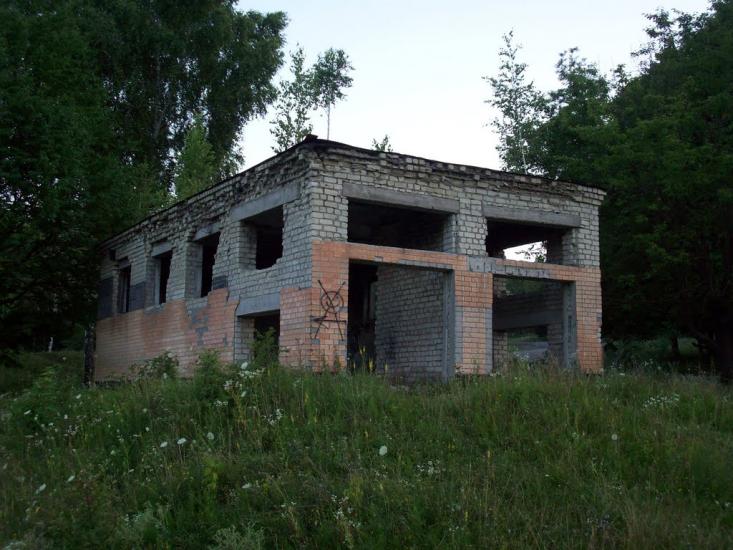 Городок з panoramio.com - Gorodok