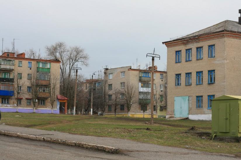 Сіверськ з panoramio.com - Северск