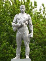 Калінінське з panoramio.com