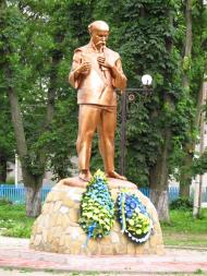 Лисець з panoramio.com