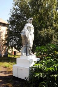 Оситняжка з panoramio.com