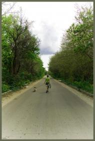 Червона Слобода з panoramio.com