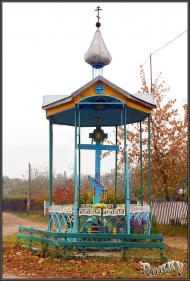 Троща з panoramio.com