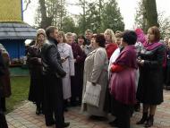 с. Мужилів.Обряди,звичаї