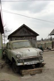 Бодячів з panoramio.com