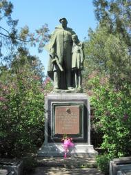 Успенівка з panoramio.com