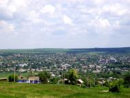 Ананьїв з panoramio.com