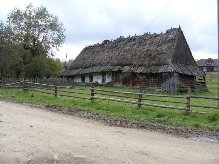 Карпатське з panoramio.com - Карпатське