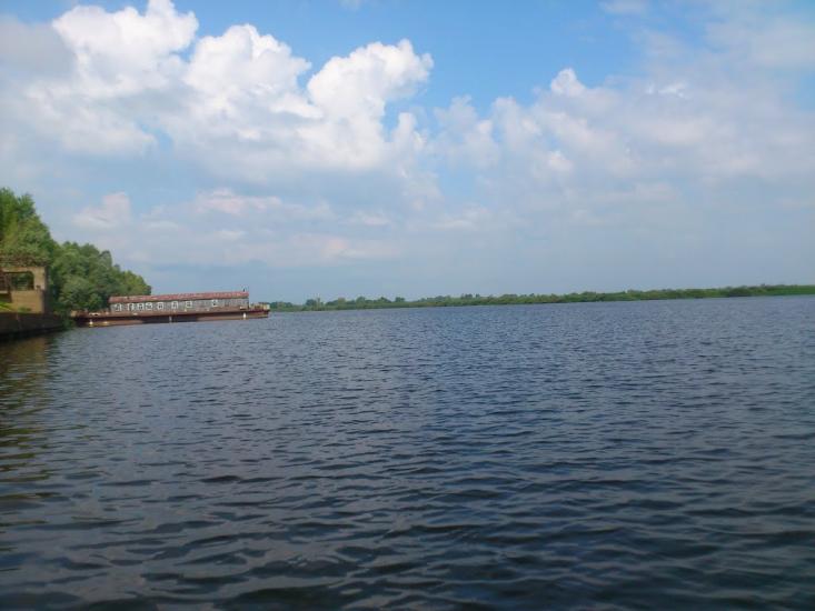 Любеч з panoramio.com - Lyubech
