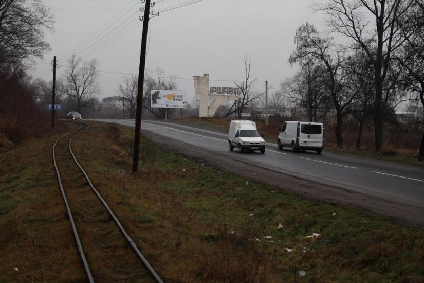 Іршава з panoramio.com - Иршава