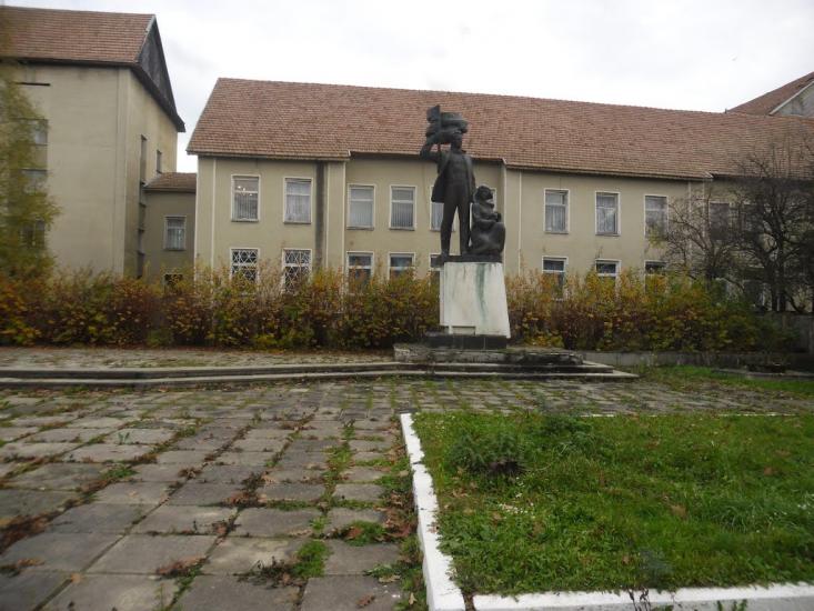 Богородчани з panoramio.com - Богородчани