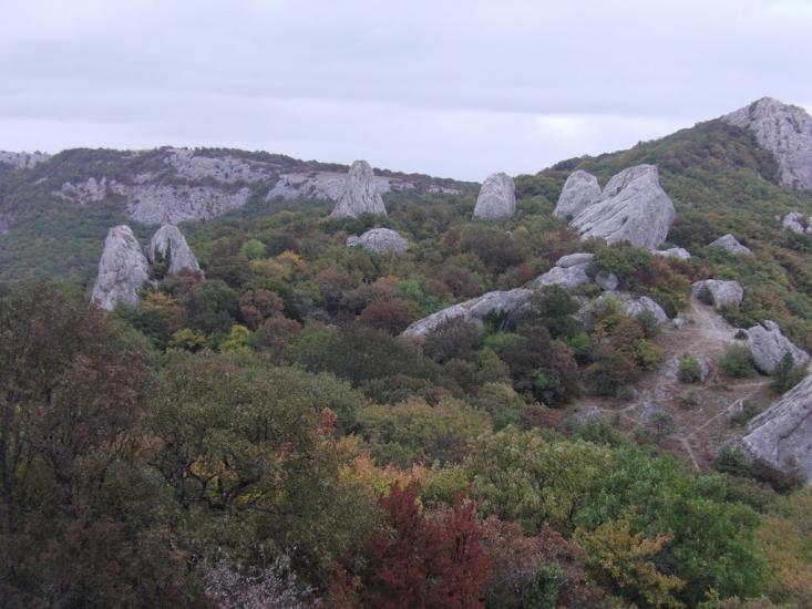Кизилове з panoramio.com - Кизилово