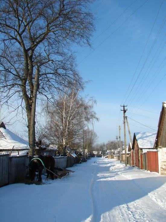 Мохначі з panoramio.com - Мохначі