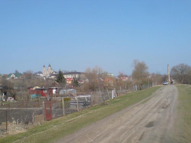 Перешпа з panoramio.com - Перешпа