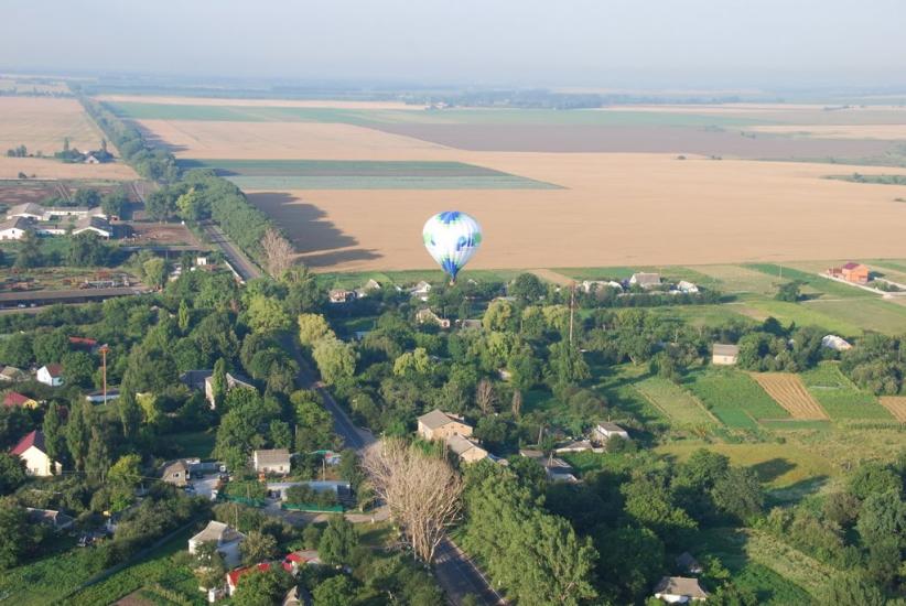 Кулібаба з panoramio.com - Кулібаба