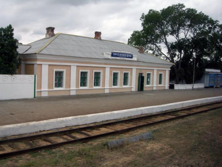 Станційне з panoramio.com - Станційне