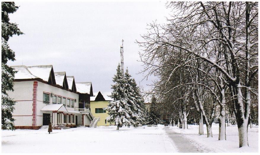 Рокитне з panoramio.com - Ракитное