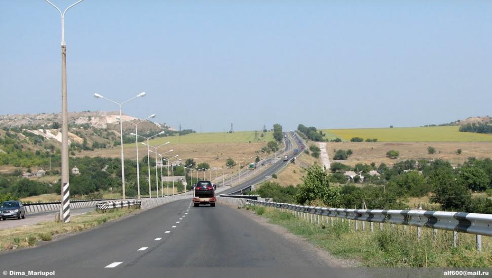 Новотроїцьке з panoramio.com - Новотроицкое