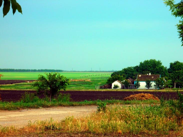 Миролюбівка з panoramio.com - Миролюбівка