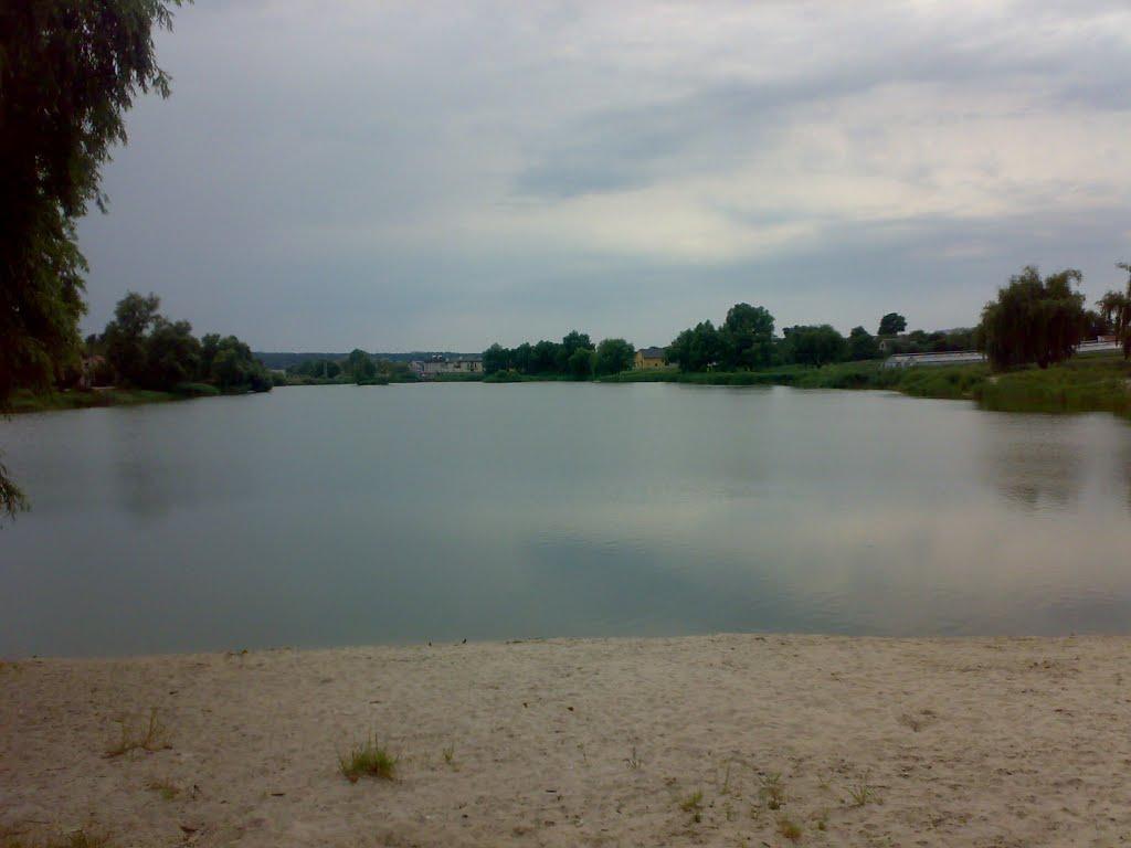 Гостомель з panoramio.com - Гостомель